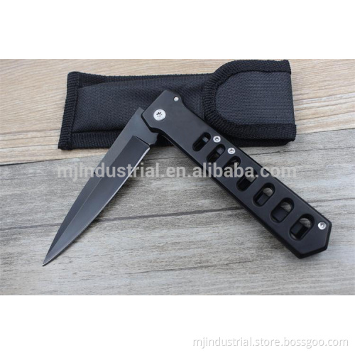 Multifunction rescue survival knife, Outdoor camping tactical pocket knife PK11